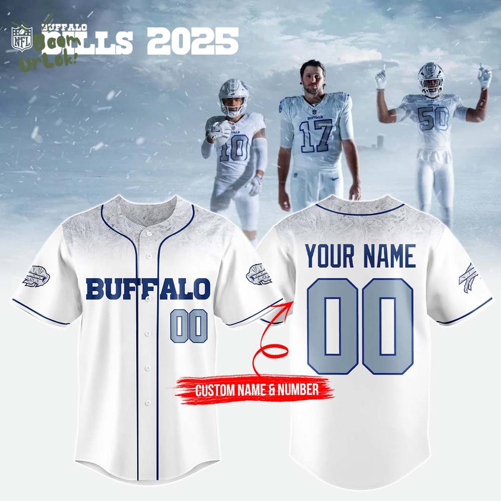 BUF Jersey Baseball 2025 Limited Version BUF Jersey Baseball 2025 Limited Version
