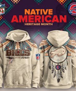 BUF-Native American Heritage Month Limited Editions Hoodie