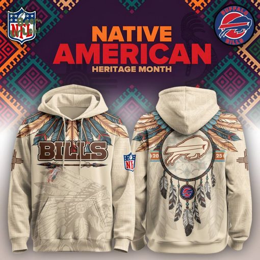 BUF-Native American Heritage Month Limited Editions Hoodie