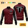 Oregon Duck Baseball Jacket