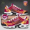 Longhorns Football Air Max Plus Custom Sneakers