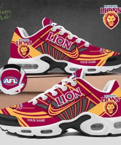 Brisbane Lions – AFL 2025 Champions Air Cushion Sports Shoes