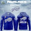 Buffalo Bills 2025-2026 Rivalries Cold Front Hoodie (Pattern)