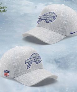 Buffalo Bills 2025-2026 Rivalries Cold Front Hoodie (Pattern)
