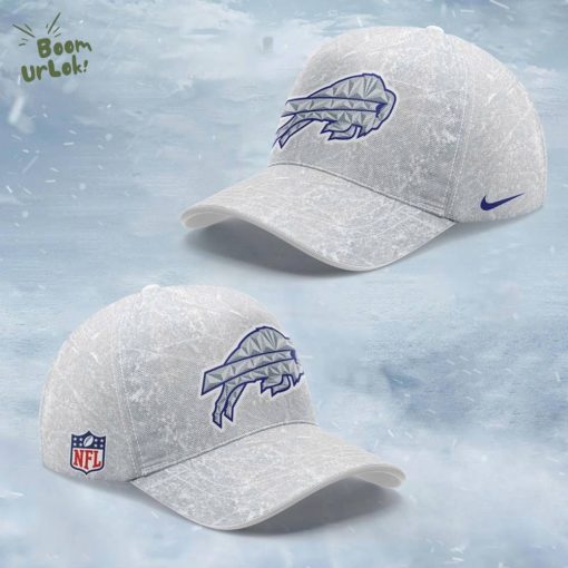 Buffalo Bills 2025-2026 Rivalries Cold Front Hoodie (Pattern)