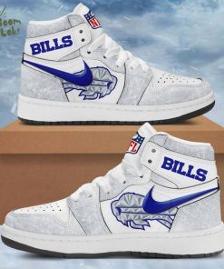 Buffalo Bills 2025-2026 Rivalries Cold Front Sneaker (Pattern)