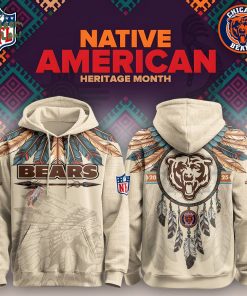 CHI-Native American Heritage Month Limited Editions Hoodie