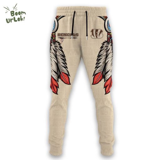 CIN-Native American Heritage Month Limited Editions Hoodie