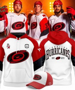 Carolina Hurricanes Fanatics 25 hoodie