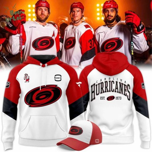 Carolina Hurricanes Fanatics 25 hoodie