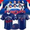 Rocket City Trash Panda 2025 Fall Festival Jerseys