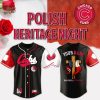 New York Yankees x Polish American Heritage Night 2025 Special-3D Baseball Jersey