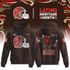 Detroit Lions The Breast Cancer Awareness Month 2025 Hoodie Limited Edition Hoodie