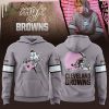 Atlanta Falcons Nike Black 2025 NFL Crucial Catch Limited Edition Hoodie