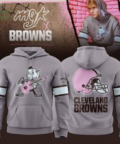 Cleveland Browns x MGK Limited Editions Hoodie