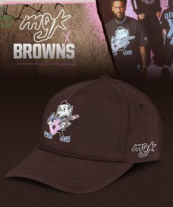 Cleveland Browns x MGK Limited Editions Jersey