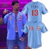 Davey Johnson Memorial New York Mets Jersey Limited Edition Jersey