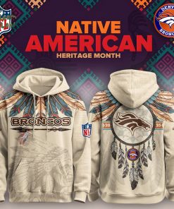 DEN-Native American Heritage Month Limited Editions Hoodie