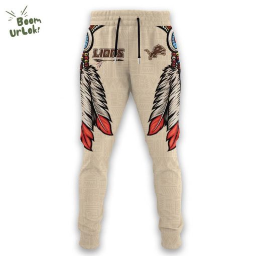 DET-Native American Heritage Month Limited Editions Hoodie