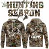 Special edition Philadelphia Eagles Hunting Camo Hoodie 2025
