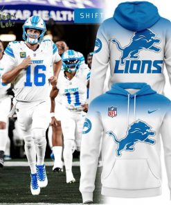 Detroit Lions 2025-2026 Hoodie