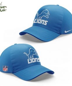 Detroit Lions 2025-2026 Hoodie