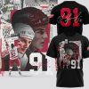 Coach Prime “I AIN’T HARD TO FIND” T-Shirt – Limited Edition