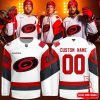 Ottawa Senators Fanatics red third 2025-26 Season jerseys
