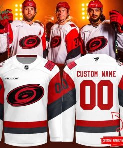 Fanatics Premium White 25 Custom Jersey