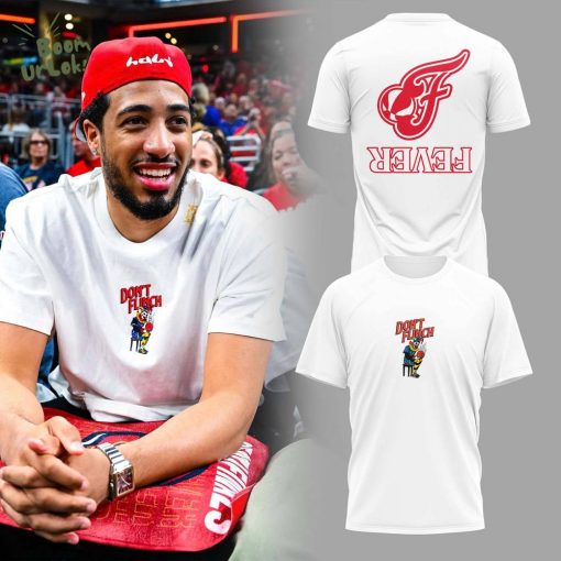 Fever Don’t Flinch Tee