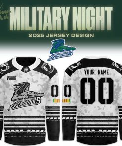 Florida Everblades x Military Night 2025-26 Hockey