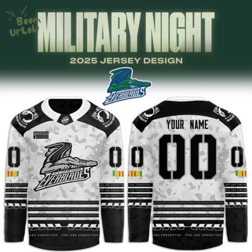 Florida Everblades x Military Night 2025-26 Hockey