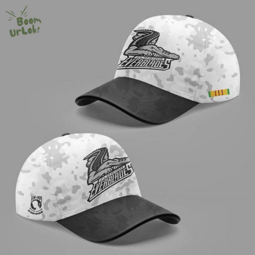 Florida Everblades x Military Night 2025-26 Hoodie