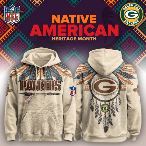 GB-Native American Heritage Month Limited Editions Hoodie