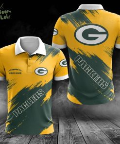 Green Bay Packers Polo Shirt