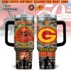 Washington Football Tumbler 40oz