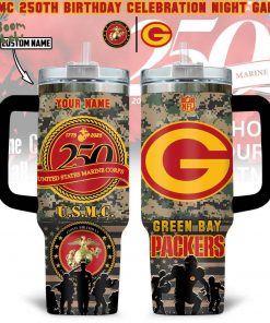 Green Bay Packers Stanley Tumbler 40oz
