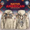 HOU-Native American Heritage Month Limited Editions Hoodie