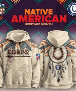 IND-Native American Heritage Month Limited Editions Hoodie