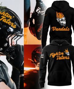 Idaho Vandals football “Fightin’ Taters” hoodie