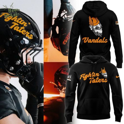 Idaho Vandals football “Fightin’ Taters” hoodie