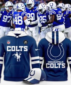 Indianapolis Colts New 2025-2026 Hoodie