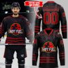 Limited Edition 2025-26 Indy Fuel White Jersey