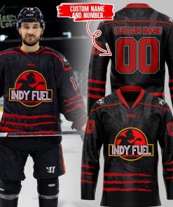 Jurassic Drip Limited Edition Custom Name And Number Jersey