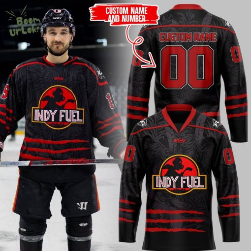 Jurassic Drip Limited Edition Custom Name And Number Jersey