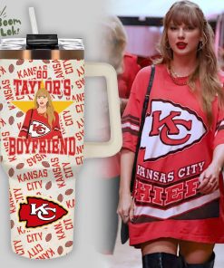 Kansas City Go Taylor’s Boyfriend 40oz Stanley