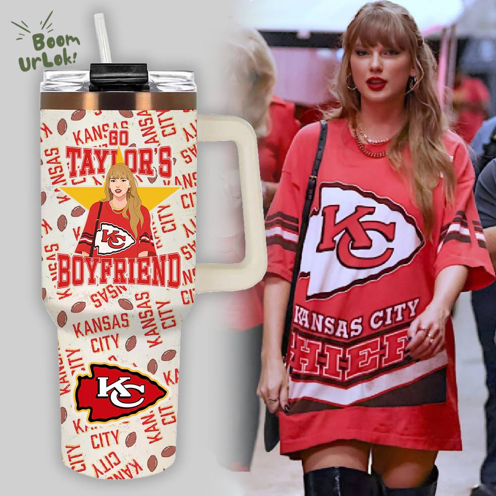 Kansas City Go Taylor’s Boyfriend 40oz Stanley Kansas City Go Taylor’s Boyfriend 40oz Stanley