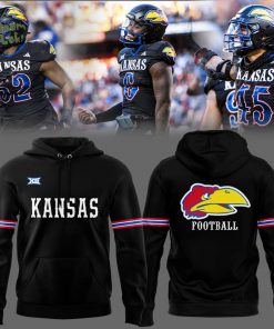 Kansas Jayhawks football 2025 limited edition hoodie It’s time to switch to dark mode