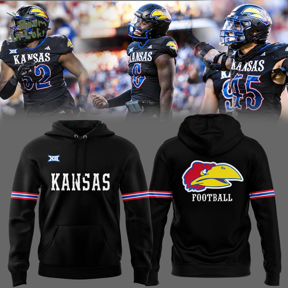 Kansas Jayhawks football 2025 limited edition hoodie It's time to switch to dark mode Kansas Jayhawks football 2025 limited edition hoodie It's time to switch to dark mode