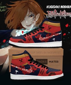 Kugisaki Nobara J1 High Top Shoes